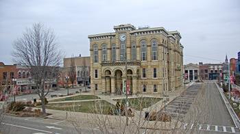 Weather camera view of City of Ottawa.
