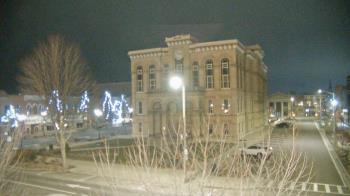 Weather camera view of City of Ottawa.