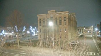 Weather camera view of City of Ottawa.