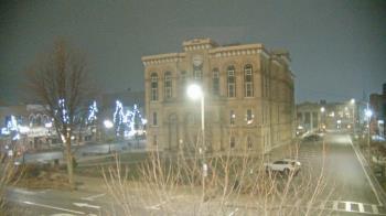 Weather camera view of City of Ottawa.