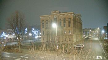 Weather camera view of City of Ottawa.