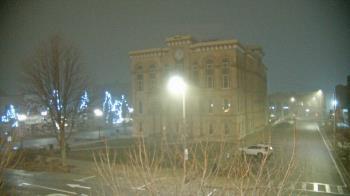 Weather camera view of City of Ottawa.