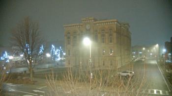 Weather camera view of City of Ottawa.