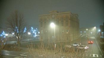 Weather camera view of City of Ottawa.