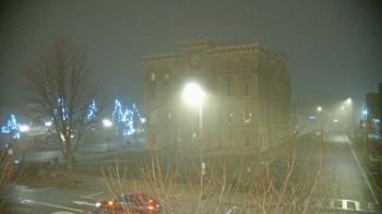 Weather camera view of City of Ottawa.