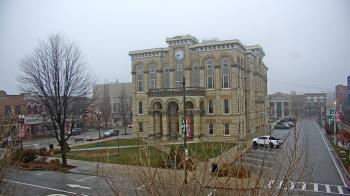 Weather camera view of City of Ottawa.