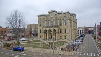 Weather camera view of City of Ottawa.