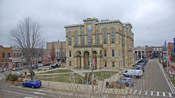 Weather camera view of City of Ottawa.