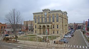 Weather camera view of City of Ottawa.