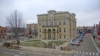 Weather camera view of City of Ottawa.