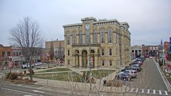 Weather camera view of City of Ottawa.