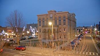 Weather camera view of City of Ottawa.