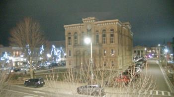 Weather camera view of City of Ottawa.