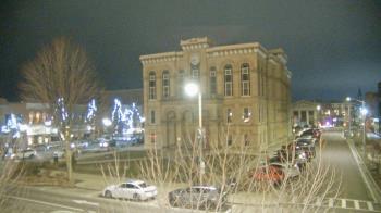 Weather camera view of City of Ottawa.