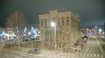 Weather camera view of City of Ottawa.