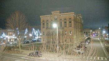 Weather camera view of City of Ottawa.