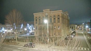 Weather camera view of City of Ottawa.