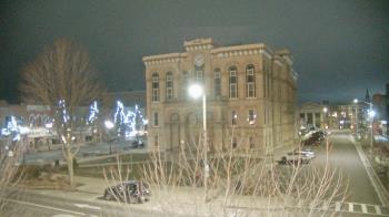 Weather camera view of City of Ottawa.