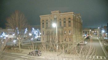 Weather camera view of City of Ottawa.