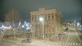 Weather camera view of City of Ottawa.