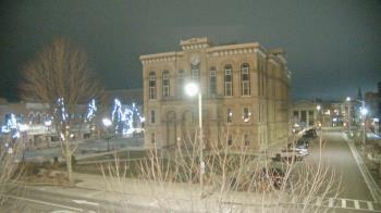 Weather camera view of City of Ottawa.