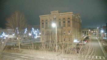 Weather camera view of City of Ottawa.