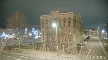 Weather camera view of City of Ottawa.