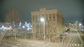 Weather camera view of City of Ottawa.