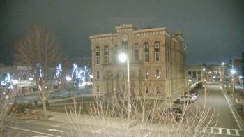 Weather camera view of City of Ottawa.