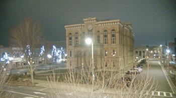 Weather camera view of City of Ottawa.