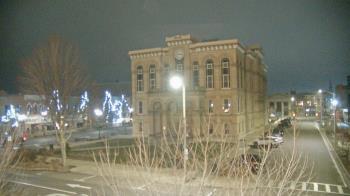 Weather camera view of City of Ottawa.