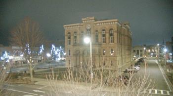 Weather camera view of City of Ottawa.