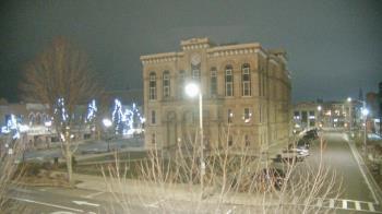 Weather camera view of City of Ottawa.