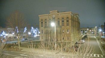 Weather camera view of City of Ottawa.