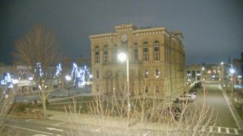 Weather camera view of City of Ottawa.