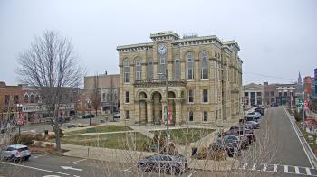 Weather camera view of City of Ottawa.