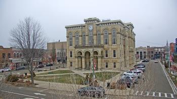 Weather camera view of City of Ottawa.