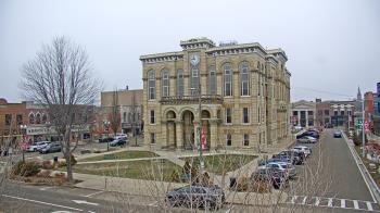 Weather camera view of City of Ottawa.