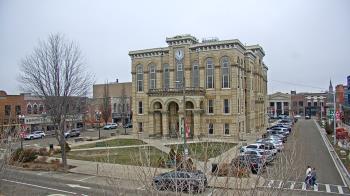 Weather camera view of City of Ottawa.