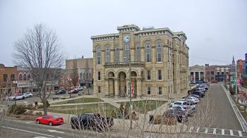 Weather camera view of City of Ottawa.