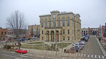 Weather camera view of City of Ottawa.