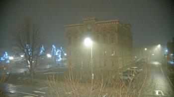 Weather camera view of City of Ottawa.