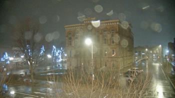 Weather camera view of City of Ottawa.