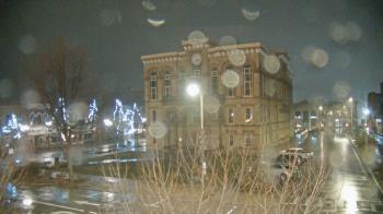 Weather camera view of City of Ottawa.