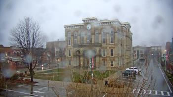 Weather camera view of City of Ottawa.