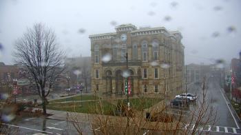 Weather camera view of City of Ottawa.