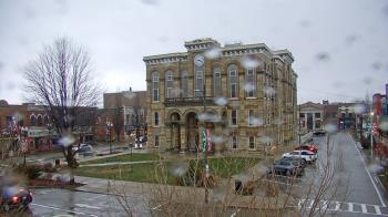 Weather camera view of City of Ottawa.