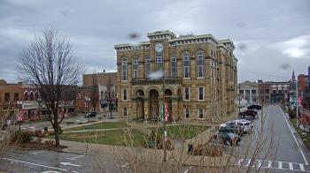 Weather camera view of City of Ottawa.