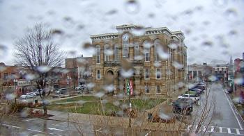 Weather camera view of City of Ottawa.