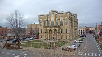 Weather camera view of City of Ottawa.